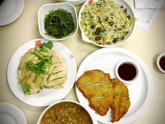 -泰煌鸡·上海白斩鸡·鸡汤面(万航店)