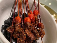 -雀蓝川菜(奥体广场店)