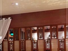 大堂-绿茶餐厅(布吉万象汇店)