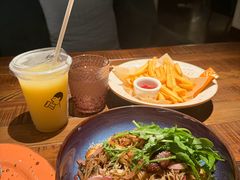 -良木缘咖啡西餐(优品道广场店)