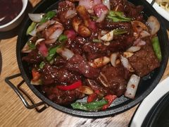 -芳芳私房菜·精做淮扬菜(承德路店)