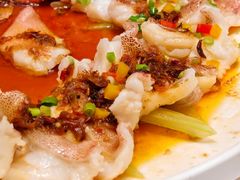清蒸东星斑鱼-頂好酒家·经典粤菜(海信广场店)