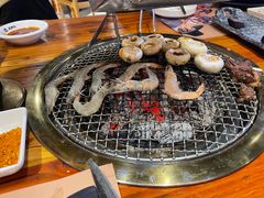 -万兴佳烤肉·长白山老味道(宏泰广场店)