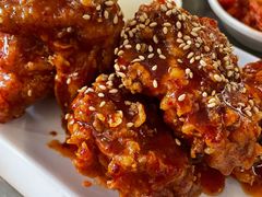 甜辣味炸鸡-莫嘎(乌鲁木齐中路店)