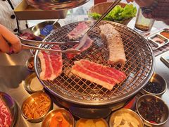 -入火韩国烤肉(凯旋广场店)