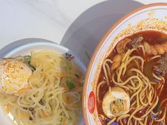 -初晋·山西地道刀削面.晋北莜面香(星耀城店)