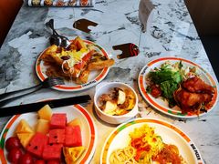 -比格比萨自助(宝山日月光店)