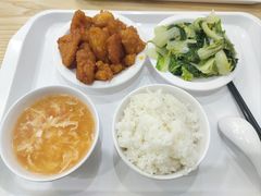 -复旦大学枫林校区-学生食堂