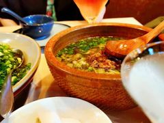 花溪牛肉粉-山石榴·贵州菜(丰盛里店)