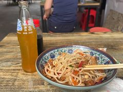 -大姨捞面(新安花园店)