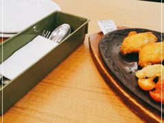 -萨莉亚意式餐厅(新洲佐阾新邑店)