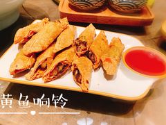 黄鱼响铃-香园茶社·金陵小灶(老门东店)