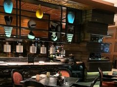 -长沙北辰洲际酒店-兰调全日餐厅