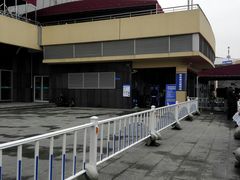 -松江大学城体育馆滑冰馆