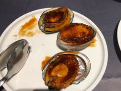 豉油皇焗鲍鱼仔-徐记海鲜(曲江南湖店)