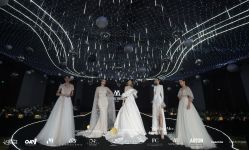 -MANLI BRIDAL婚纱