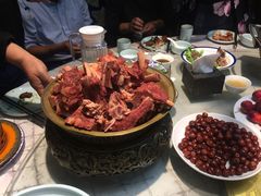 -乔家满族八大碗(流水沟店)