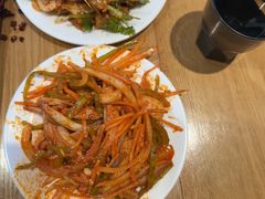 -韩麦大冷面(桂花街直营店)