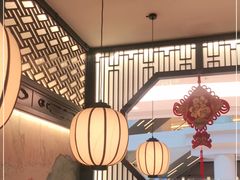 大堂-新白鹿餐厅(虹桥南丰城店)
