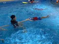 -嘻游纪亲子游泳中心(天佑城店)