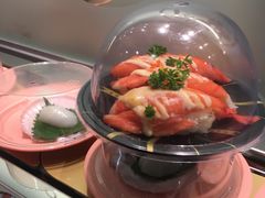 -争鲜回转寿司(太阳宫凯德PLUS店)