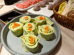 玫瑰面-同仁四季椰子鸡(福田东园总店)