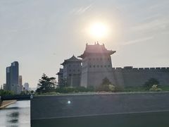 -南城墙永泰门广场