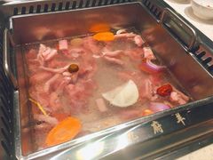 -九府羊·鲜羊火锅·烤串(新华路店)