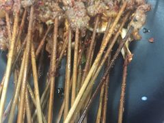 -86烧烤 | 江湖菜(石人总店)
