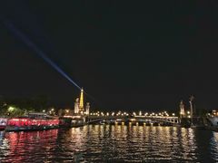 -Bateaux Mouches塞纳河游船