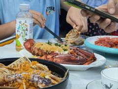 -阿浪海鲜连锁•海鲜加工•老字号(第一市场店)