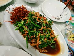 香辣肉丝-春饼家常菜(百子湾店)