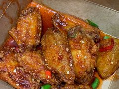 -富乐满韩国正宗炸鸡韩国料理(虹泉路店)