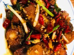 老武汉糍粑鱼-静一餐厅·湖北菜(前门创始店)