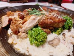 -斯比特花园西餐厅(东方商厦店)