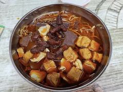 -金牌罗记肠旺面(蔡家街店)