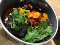 -自黑豆夫·臭豆腐夹馍(四海唐人街店)