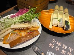-牛YO寿喜烧和牛火锅自助(三台子万象汇店)