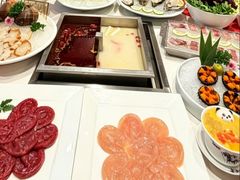 -皇城老妈·大连海鲜火锅(港湾店)