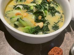 -绿茶餐厅(崇文门新世界店)