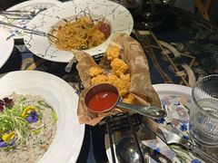 -第101座花园餐厅(湖滨88店)