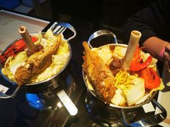 -东方滨江大酒店·滨江厅