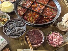 -正南齊北重庆老火锅(光华村直营店)