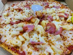 -棒约翰比萨·意面(张江店)