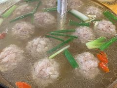 老家刀剁鲜丸子-老家信阳菜(北京路店)