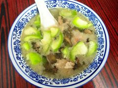 猪杂丝瓜汤-陈记饮食店(菜园墩店)