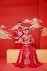 点击看大图 -金夫人婚纱摄影全球旅拍(大连店)