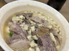 -老刘家泡馍·陕西老字号(钟楼广济街店)