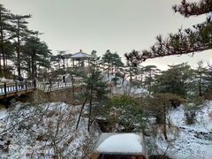 -天柱山风景区