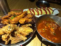 -富乐满韩国正宗炸鸡韩国料理(虹泉路店)